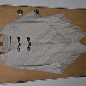 Beautiful sweater Poncho